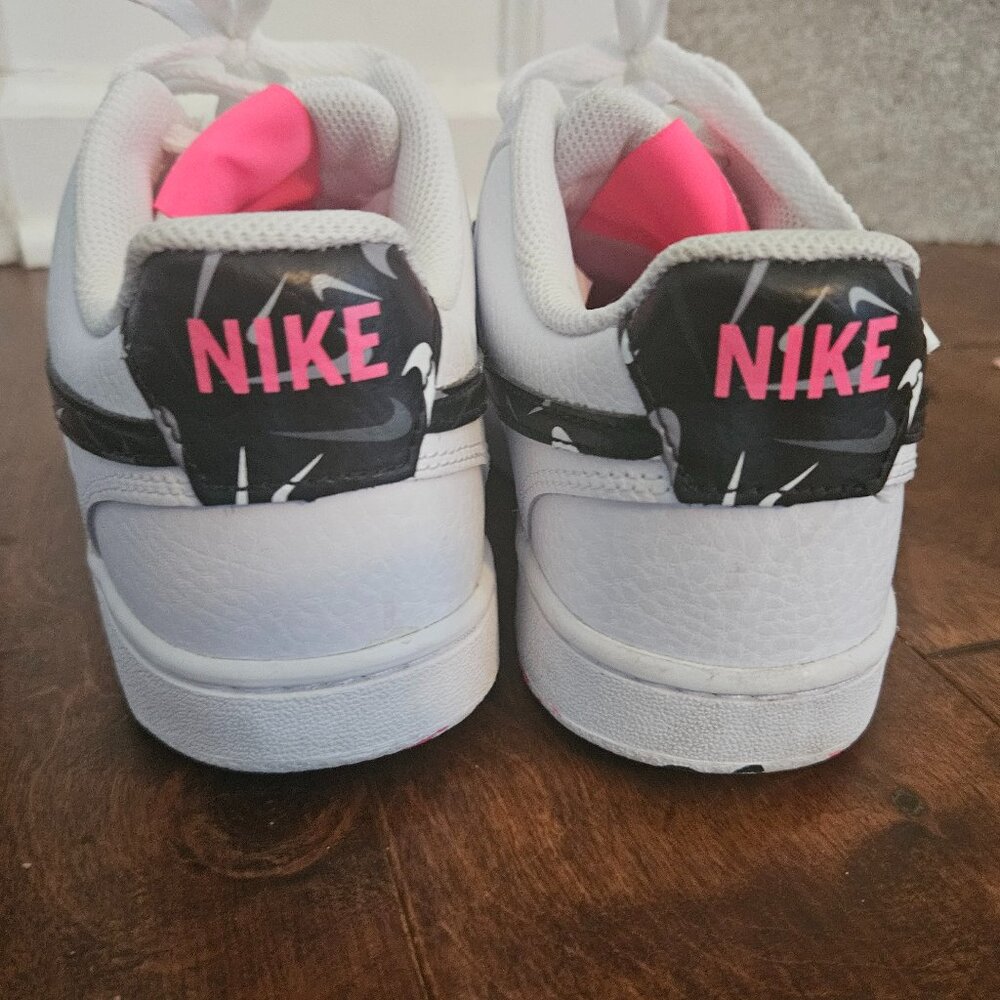 Women's Nike Court Vision Low sneakers - Size 8 LIKE NEW! - Picture 6 of 8